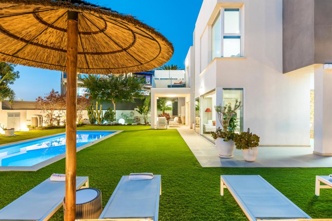 Villa Oasis Buddha Garden By Sunkeyrents 阿德耶 外观 照片