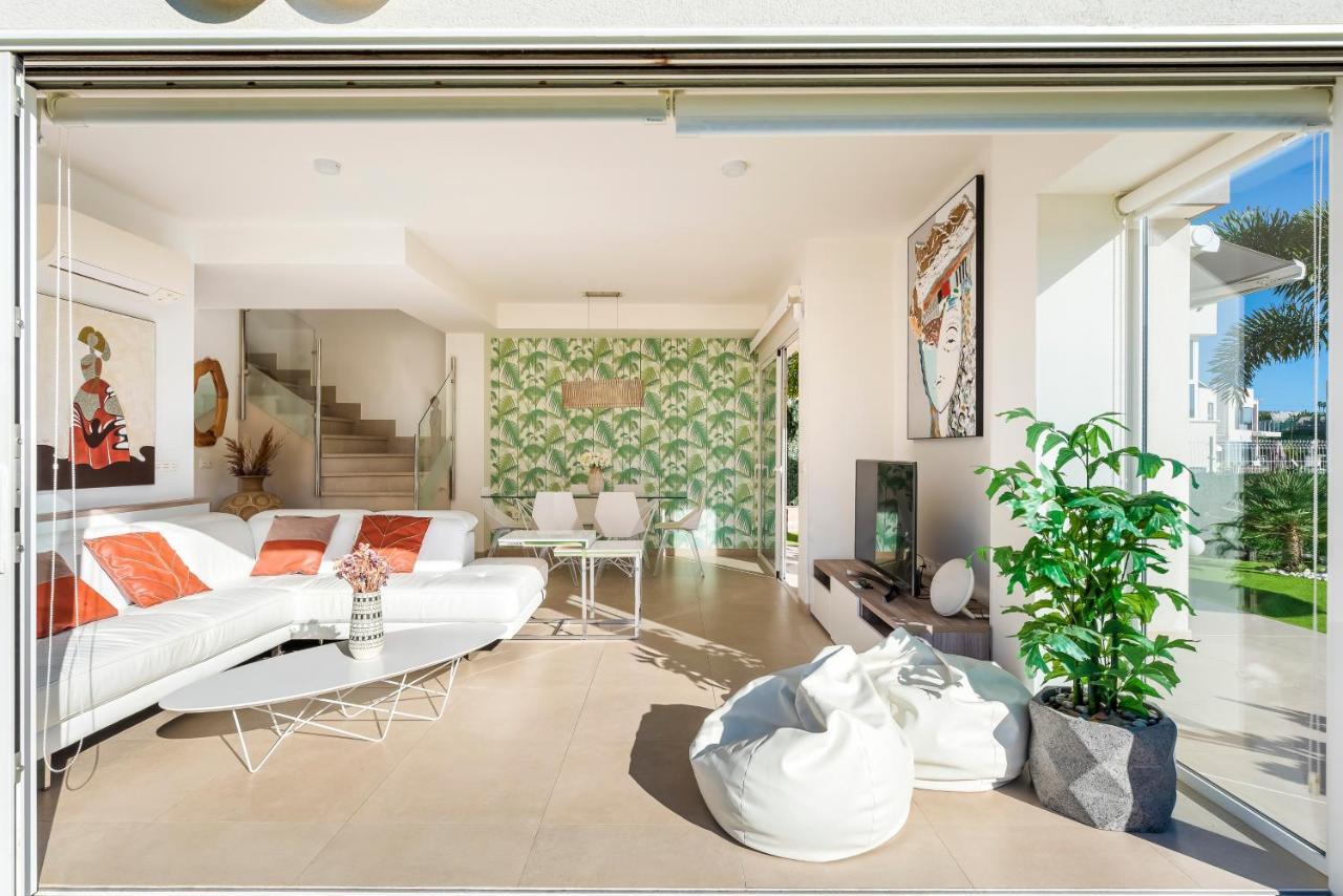 Villa Oasis Buddha Garden By Sunkeyrents 阿德耶 外观 照片